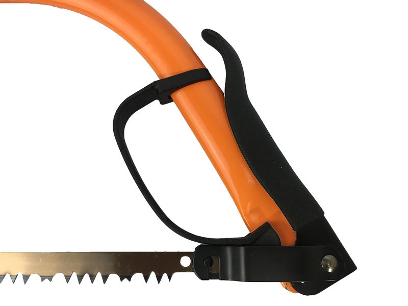 Truper 30255 / AJT-21 - 21" Bow Saw Tubular Steel Frame - Image 2