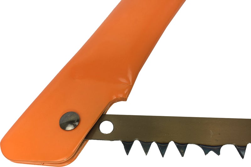 Truper 30255 / AJT-21 - 21" Bow Saw Tubular Steel Frame - Image 3