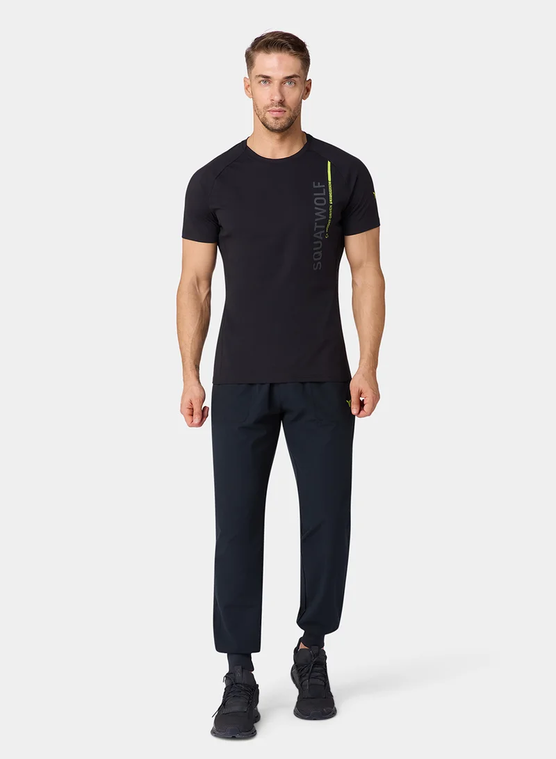 سكوات وولف Supernaturals T-Shirt