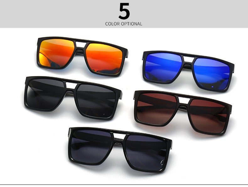 Sunglasses UV Protection Fashion 2329 - Image 2
