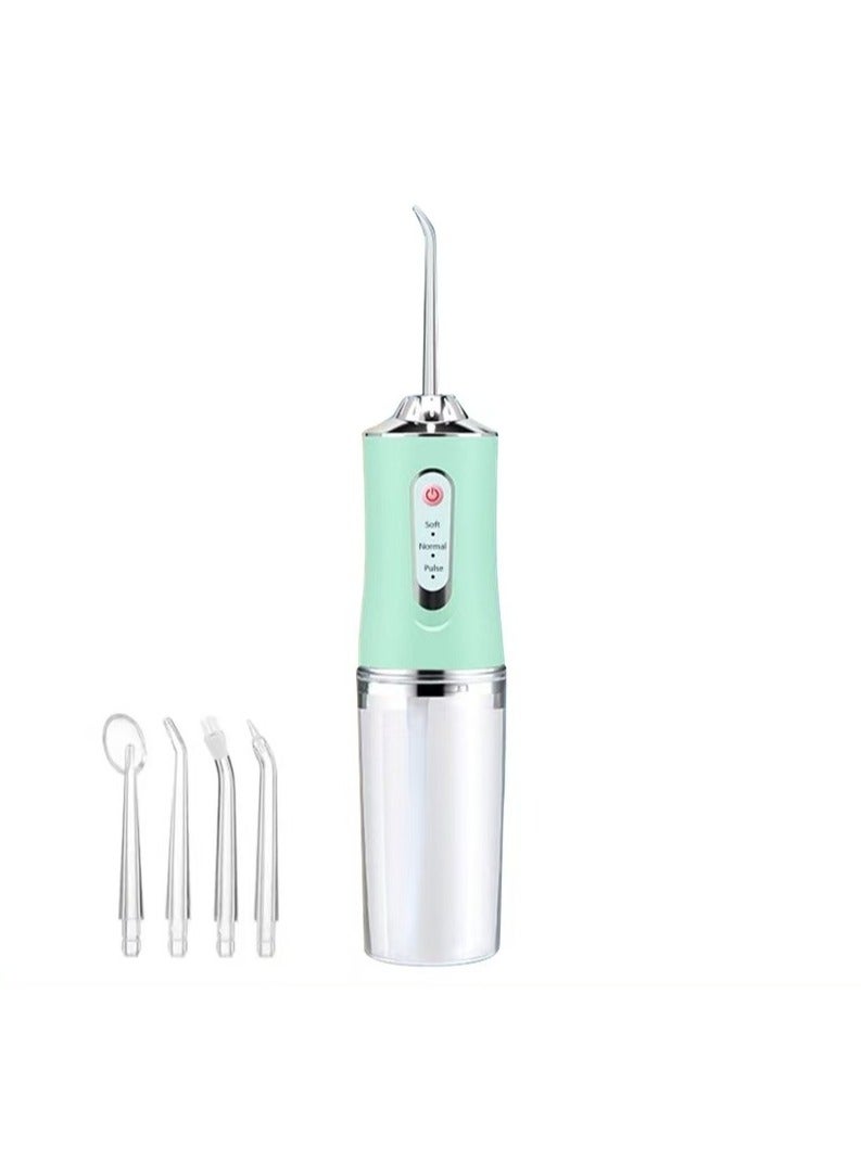 general Handheld water flosser portable household water flosser oral irrigator smart electric water flosser - Image 2