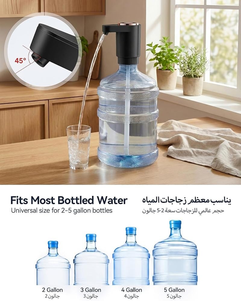 Proxima Direct Electric Water Dispenser Pump Double Pumps - Image 4