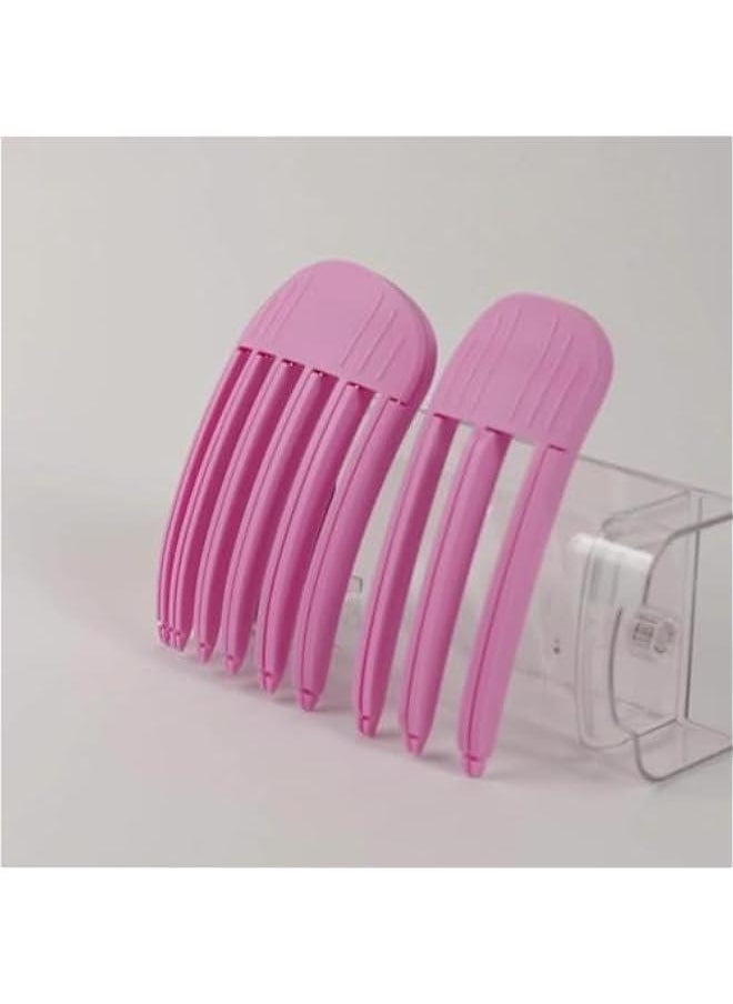 Generic Volumizing Clip - No Trace Hair Volume Clip | Natural Volume Hair Clip | 2X Instant Volume Clip | Hair Styling Tools | Fixed Forehead Hairpin For Women Girls | Hair Root Clip | Natural Volume Hair  - Image 4