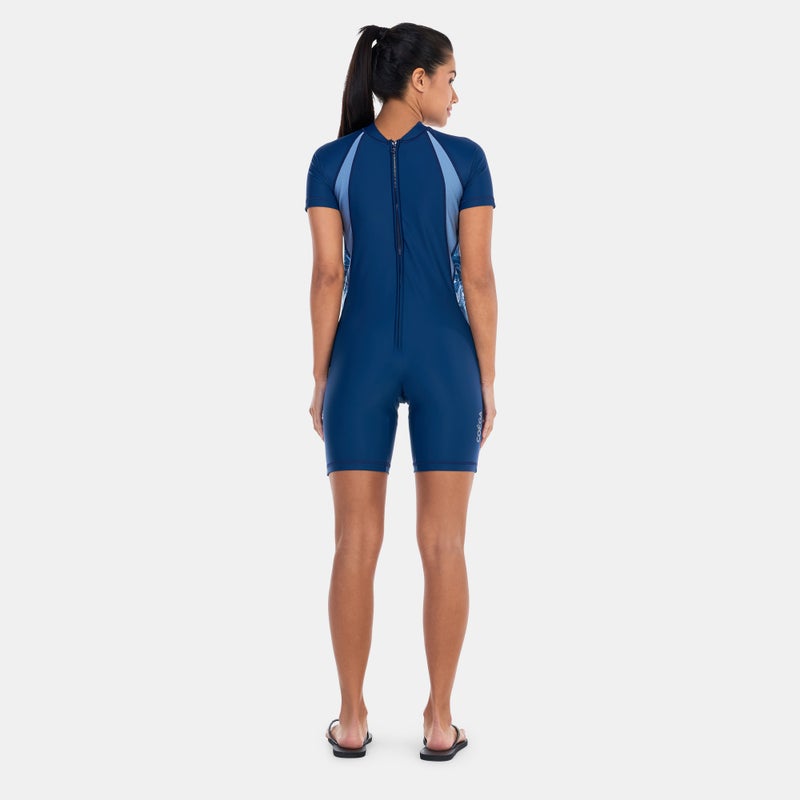 Coega Women's SlimKini Short One-Piece Swimsuit - Image 2