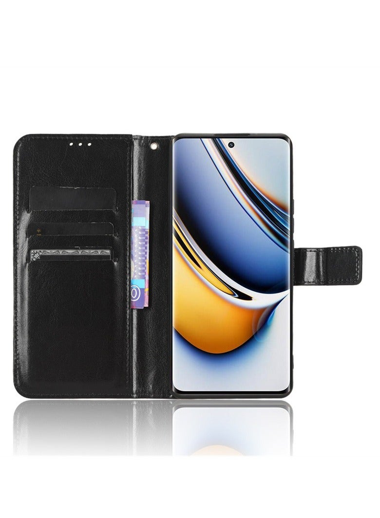 يوارب كينج أوببو ريال 11 برو 5G / REME 11 برو زائد 5G الأسود حماية الأكمام - Image 3
