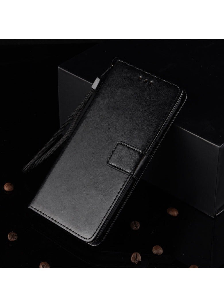 يوارب كينج أوببو ريال 11 برو 5G / REME 11 برو زائد 5G الأسود حماية الأكمام - Image 2