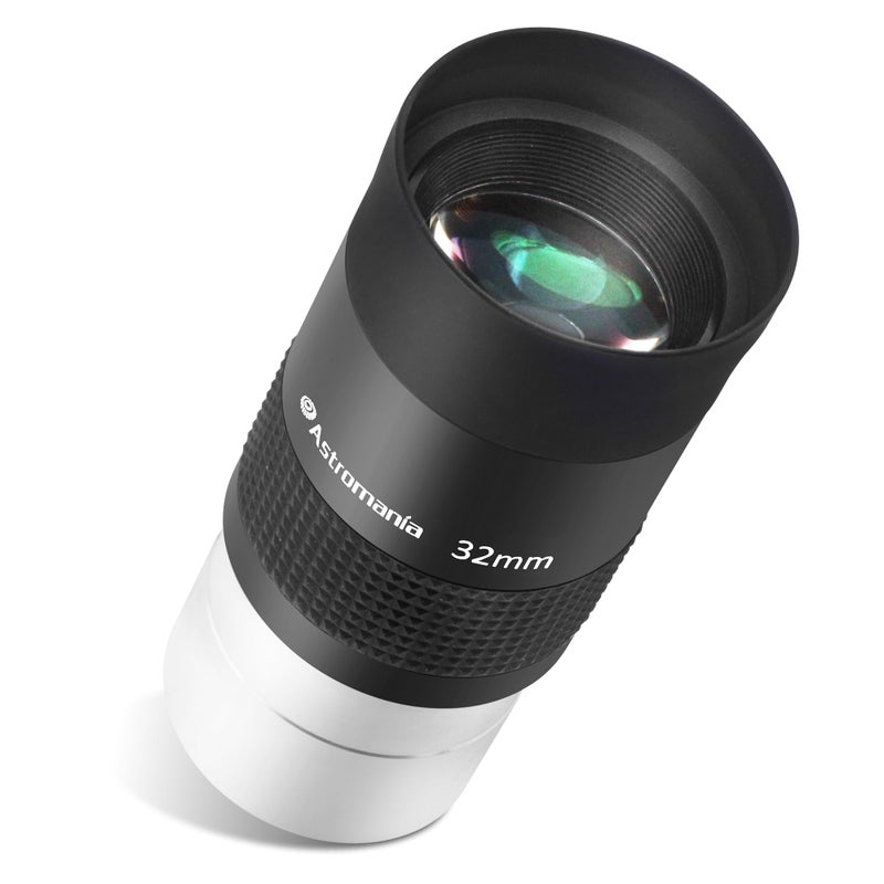 Astromania Eyepiece for Telescope 2 Inch Wide Angle Kellner Eyepiece 55 Degree 32mm Fully MultiCoated Telescope Lense Eyepiece Telescope Accessory with Filter Thread for Astronomical Observation - Image 2