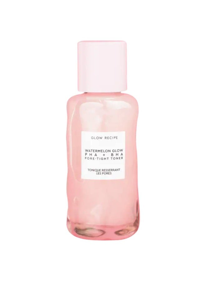 GLOW RECIPE تونر بورايت وايت ميلون جلو PHA + BHA، 40 مل - Image 1