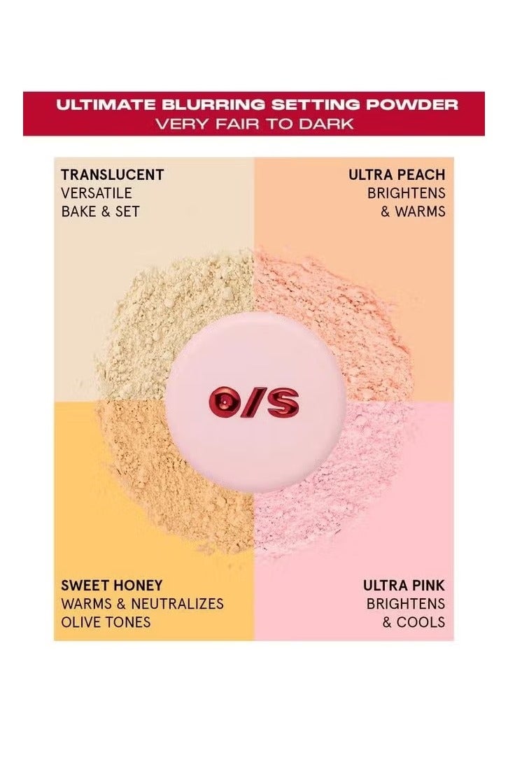One Size Translucent Loose Powder 34.5g - Image 2
