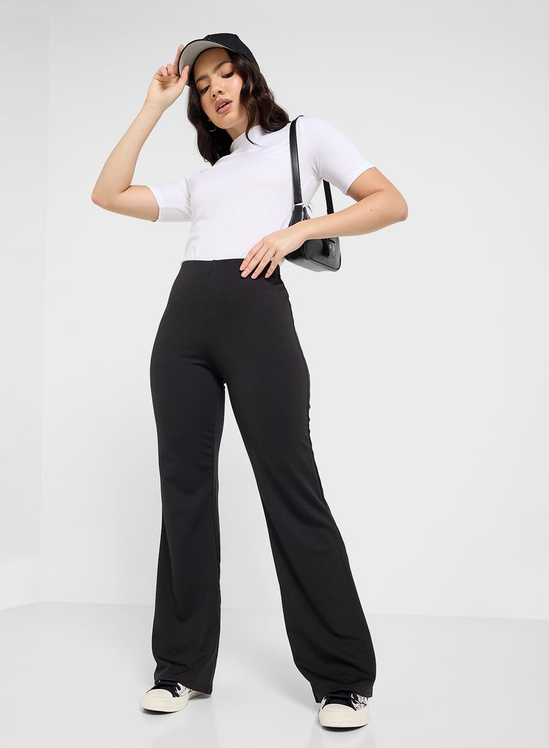 جينجر بيسيكس تيشيرت بياقة عالية - Image 4