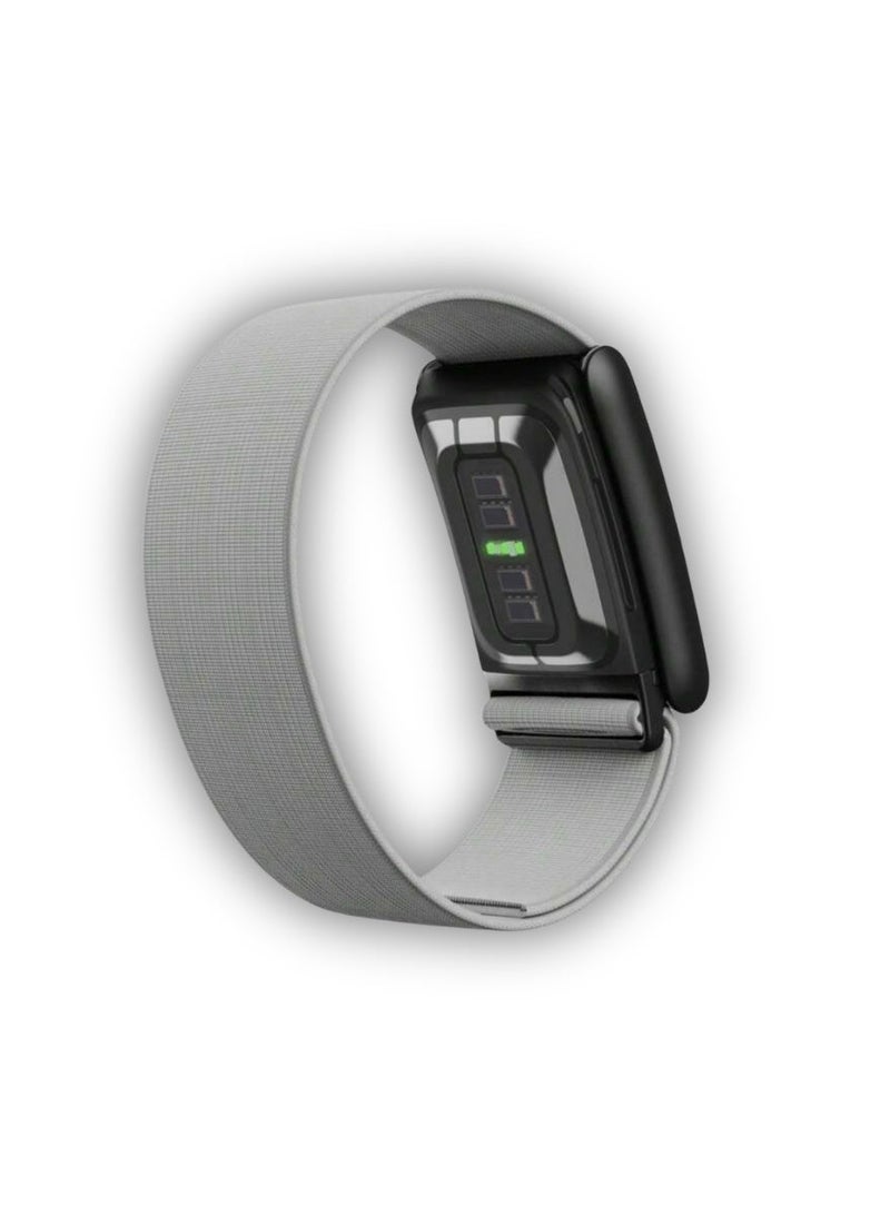 سوار بديل فاخر من نسيج SuperKnit الرياضي متوافق مع ووب 5.0 فقط حزام أداء مميز مصنوع من مواد قابلة للتنفس متين وقابل للتعديل يوفر ثباتًا آمنًا ومثالي للتدريب اليومي والتمارين الرياضية ونمط الحياة النشط - Image 2