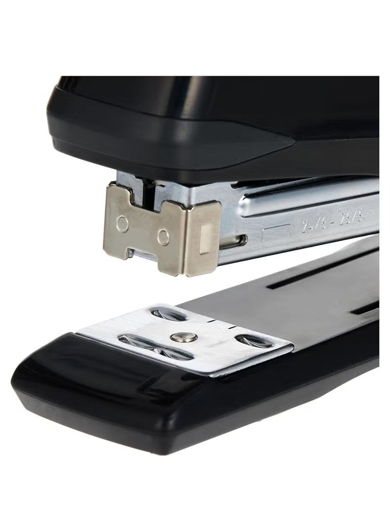 Kangaro 1-Piece DS45N Desktop Stapler With 30 Sheet Capacity Black - Image 2
