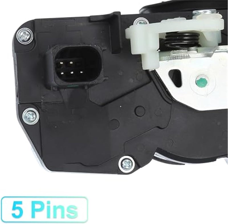 QASULER Front Right Door Lock Actuator Motor for Cadillac CTS - Image 3