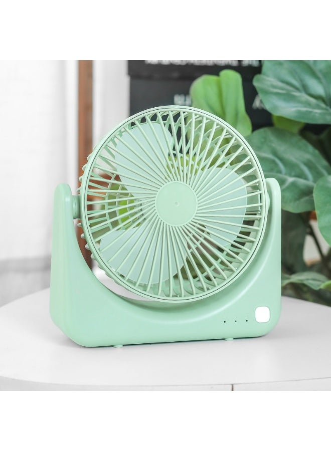 Nariele New USB Rotatable Desktop Fan