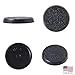 EasyPegs 285mm Textured Plastic Round Bases Wargames Table Top Games 120 Count - Image 4