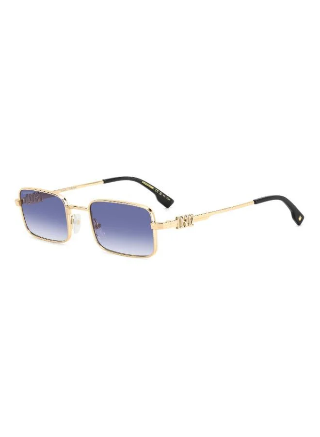 DSQUARED2 Rectangular Sunglasses Frames