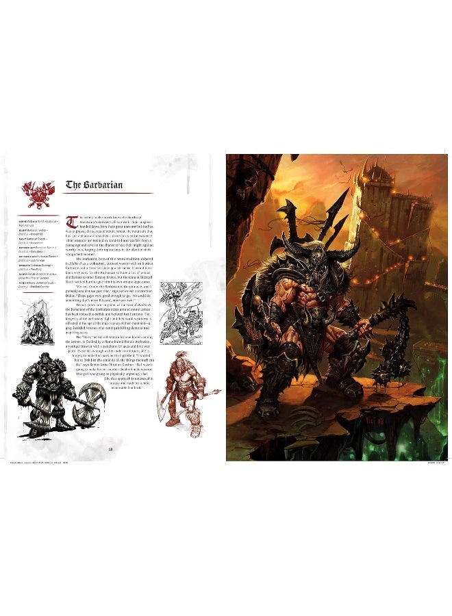 The Art of Diablo - Image 2