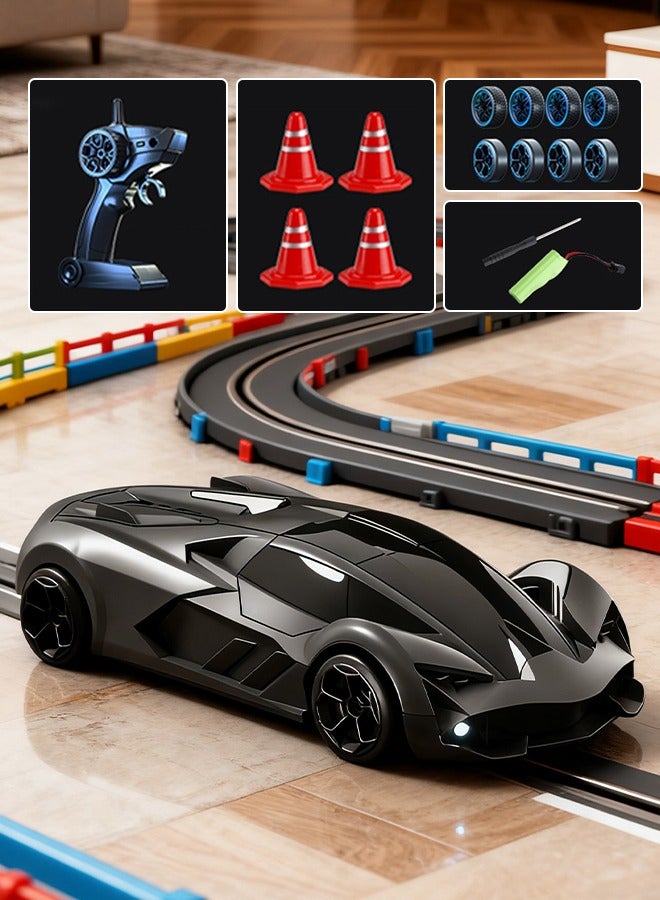 High Speed Drift Rc Car 4WD Toy Remote Control Vehicle Remote Control Toy Car for Baby for Kids Boys Girls - Image 1