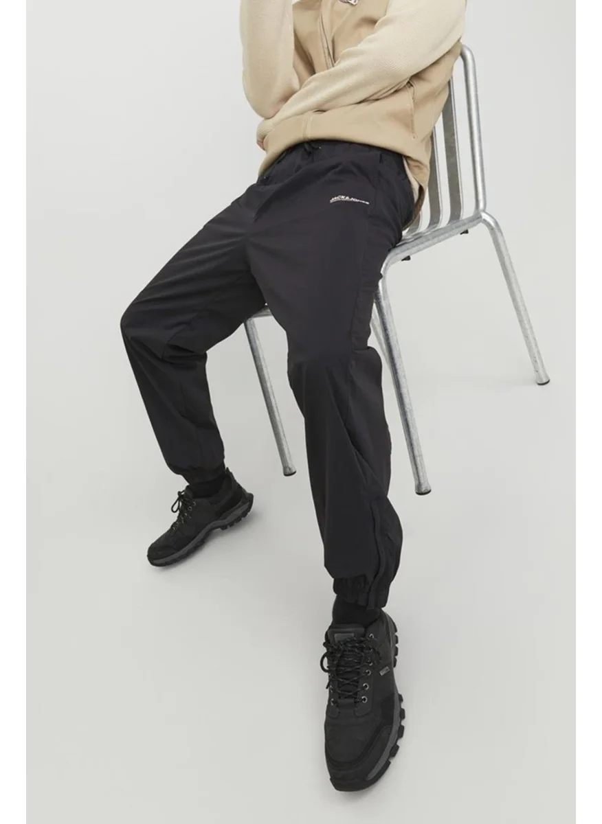 Jack Jones Jpstkarl Jjhook Jogger Ln 12253040 Black