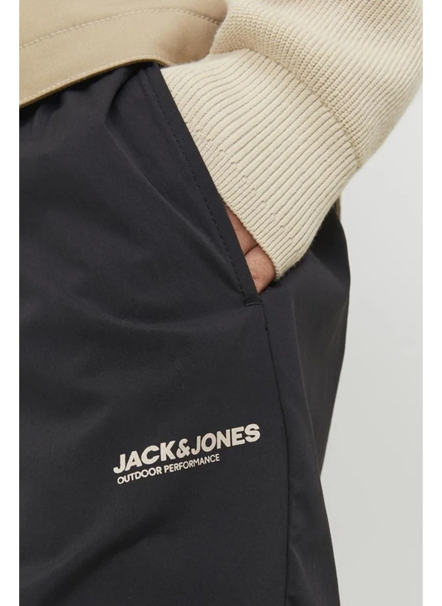Jack Jones Jpstkarl Jjhook Jogger Ln 12253040 Black