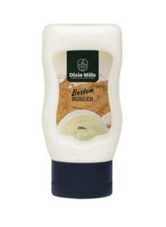 Dixie Mills Boston Burger Sauce - 250ml 