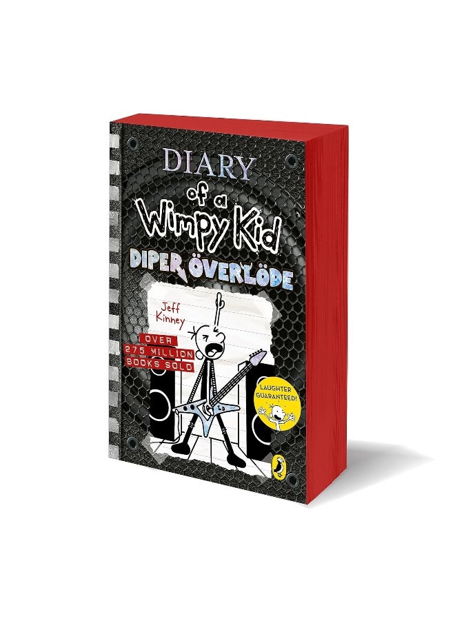 null - Diary of a Wimpy Kid: Diper Överlöde (Book 17) - Image 1