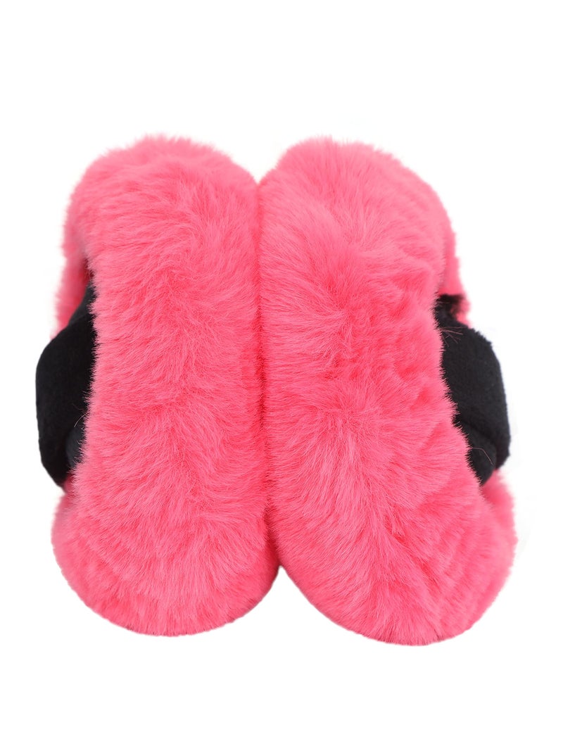 FabSeasons Outdoor Foldable Winter Ear Muffs/Warmer for Kids (6+ years) and Adults, Ideal for winters to keep ears warm - Image 5