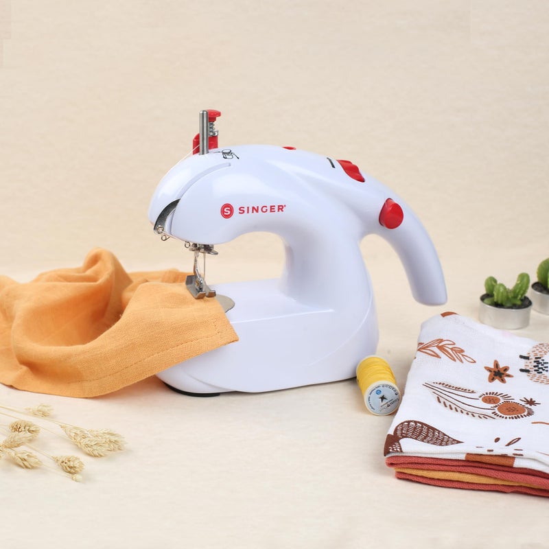 SINGER Stitch Sew Quick 2, White - Image 5