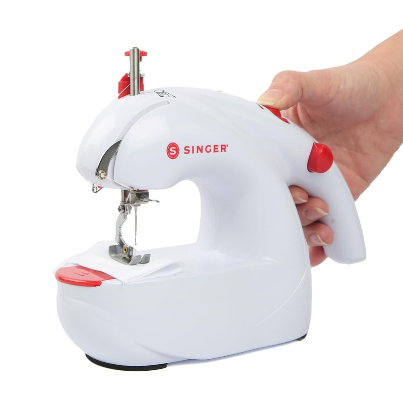 SINGER Stitch Sew Quick 2, White - Image 4