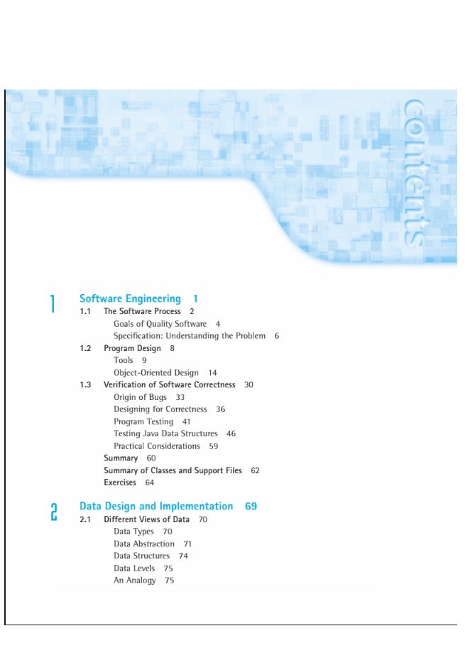 Object-Oriented Data Structures Using Java | A Comprehensive Guide for Computer Science Students and Programmers - Image 3