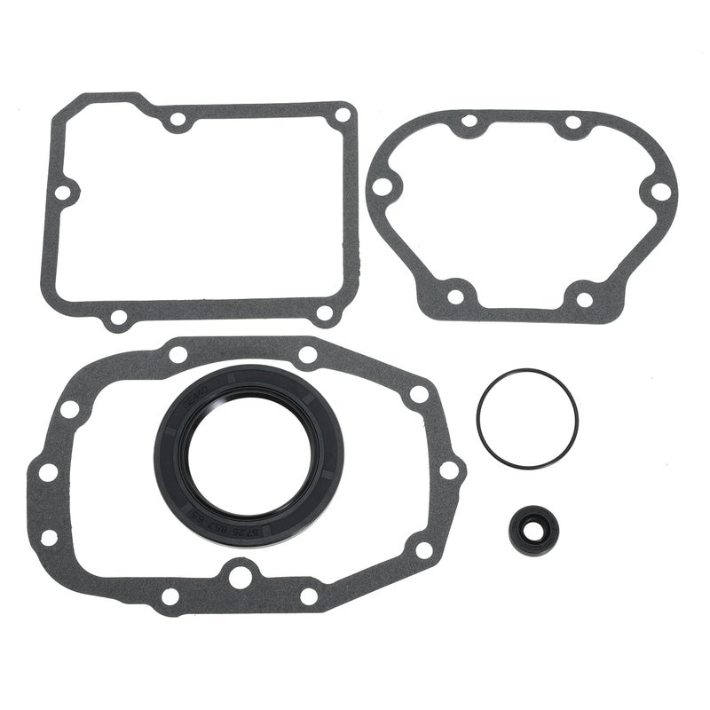 Transmission Shifter Pawl Gasket Seal Rebuild Kit Compatible with Harley and Ultima 5  6Speed Models