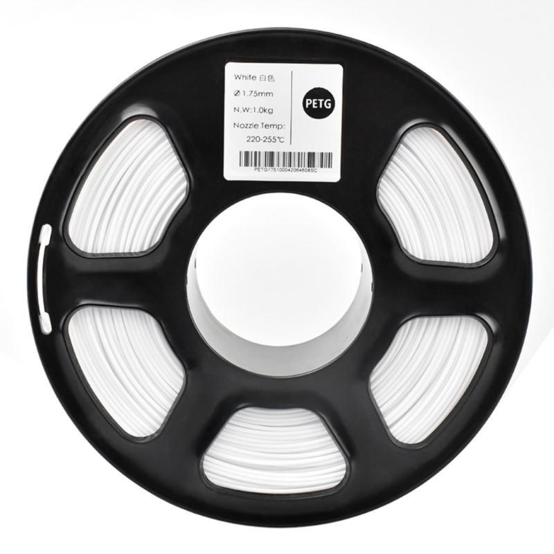 خيوط طابعة ثلاثية الأبعاد PETG 1.75 ملم 1 كجم لون أخضر - مواد استهلاكية من PETG عالية المتانة ومقاومة للعوامل الجوية لملحقات الأجهزة المنزلية والألعاب - Image 3