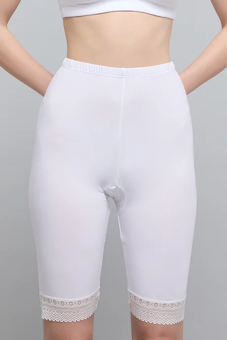 R&B Lace Trim Inner Shorts