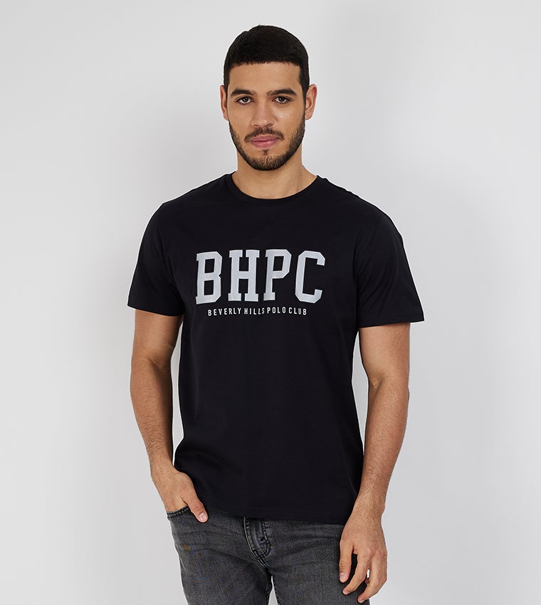 Beverly Hills Polo Club Mens T-Shirt