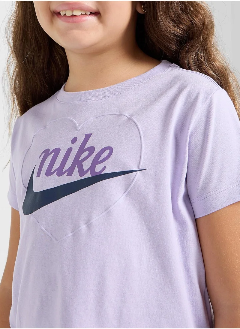 Nike Kids New Impressions Graphic T-Shirt