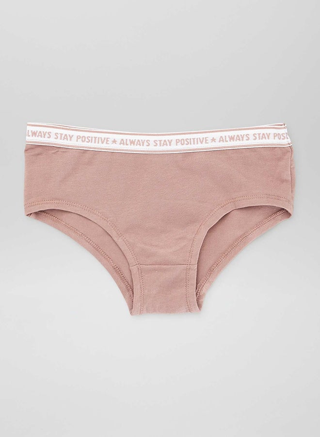 Kiabi Pack of 3 pairs of stretchy briefs  - Image 4