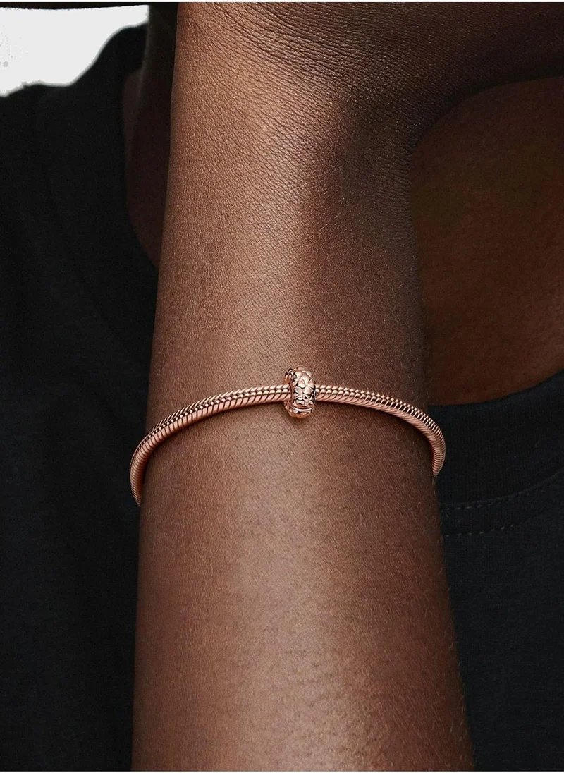 PANDORA Studded Clip Charm
