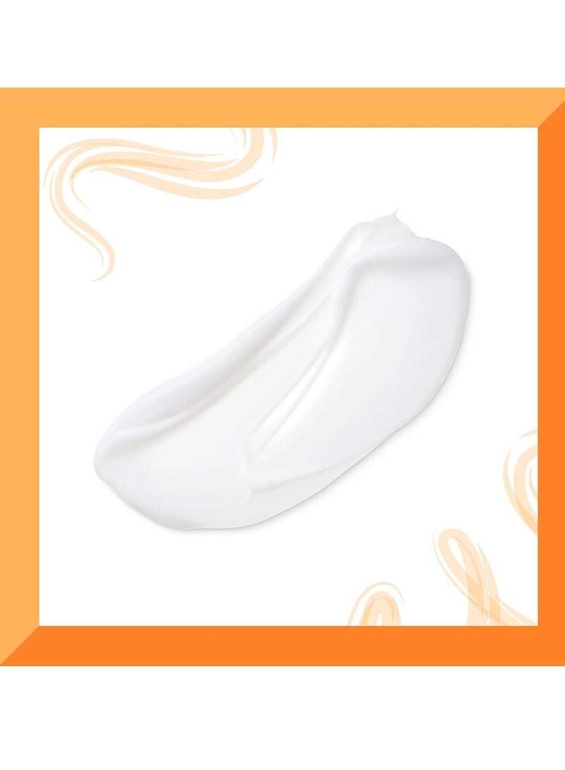 Cantu Shea Butter for Natural Hair Coconut Curling Cream - Image 4