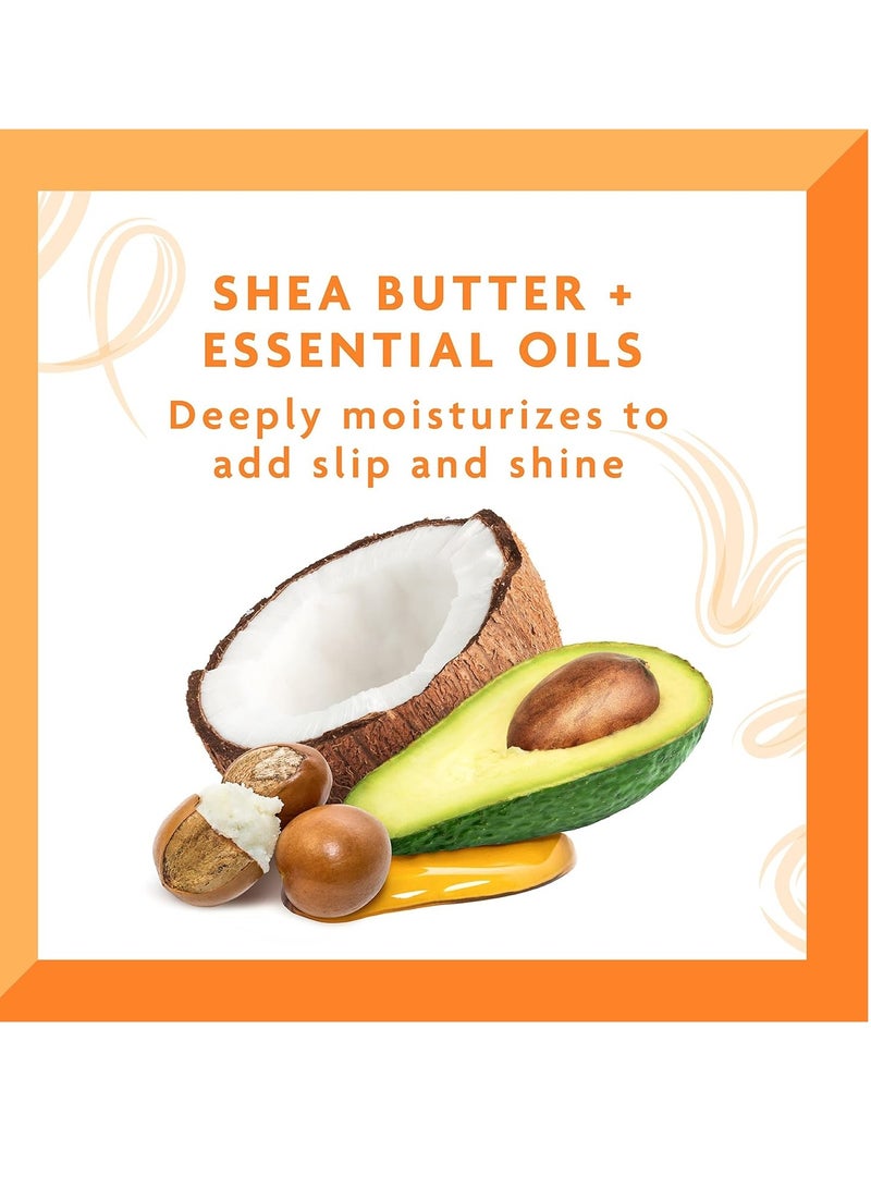 Cantu Shea Butter for Natural Hair Coconut Curling Cream - Image 3