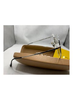 فوكس فورد نظارة طبية - إطار دائري كامل - تيتانيوم -  C8 - 83012  - Image 3