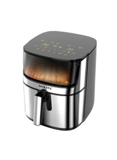 sokany Sokany SK-10045 8L 2000W Digital Air Fryer  - Image 1