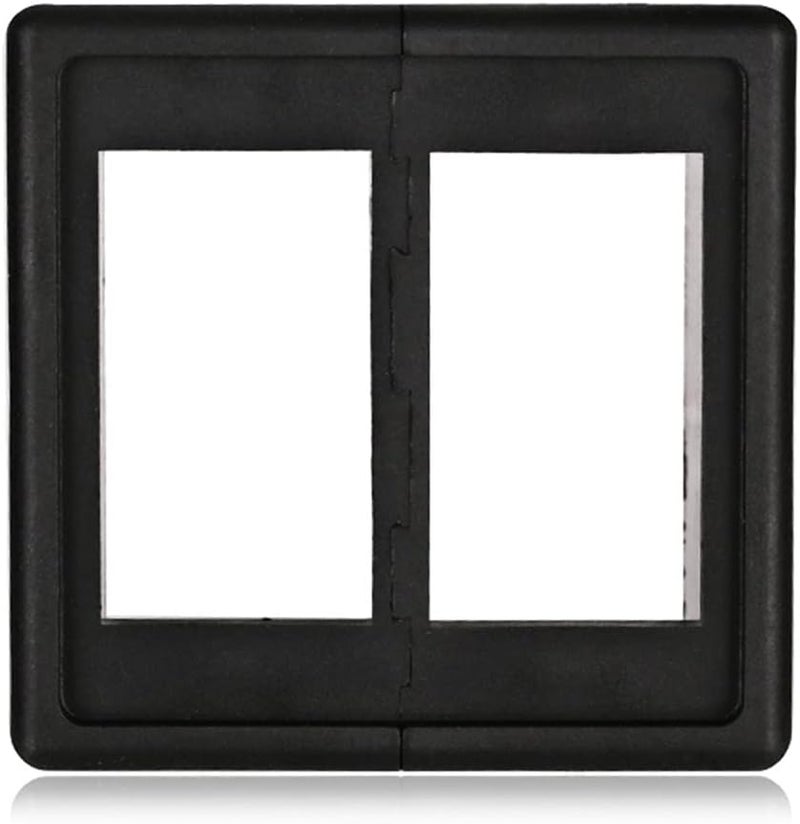 Wivplex Waterproof Rocker Switch Panel for Boats and Cars - Image 1