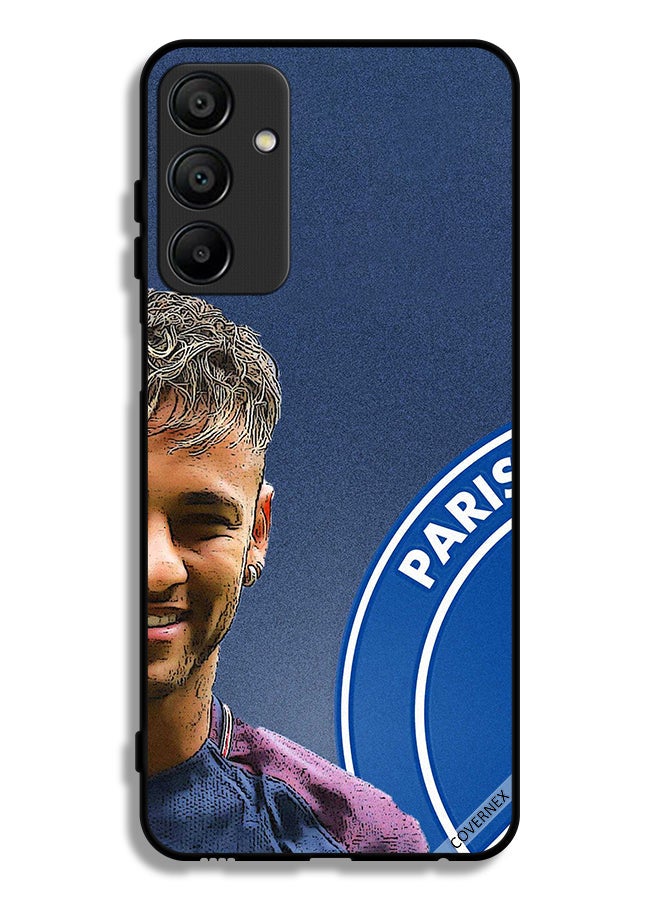 Covernex Samsung Galaxy A15 4G Protective Case Cover Neymar PSG - Image 1