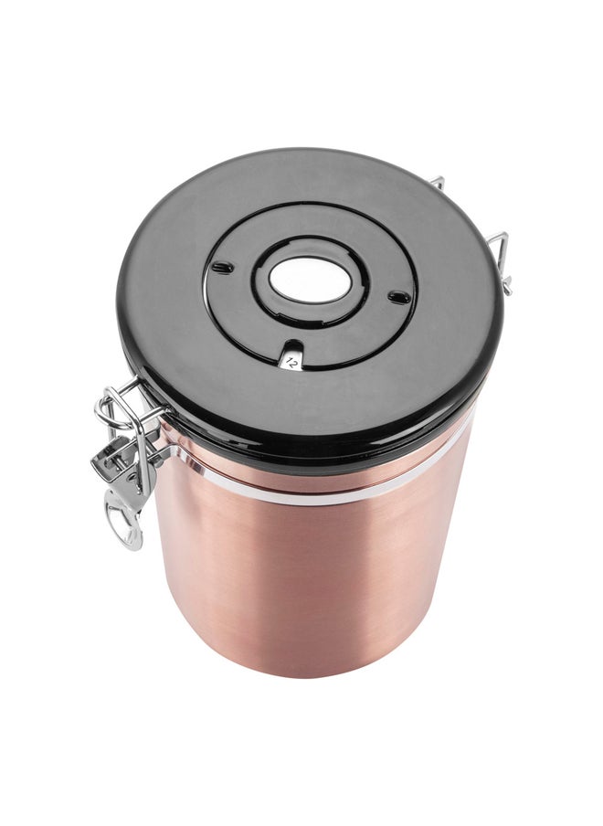 AL SANIDI Tightly closed coffee storage box, Bronze, 1.8 L  - Image 4