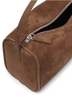 TR The Row 90's suede tote  - Image 2