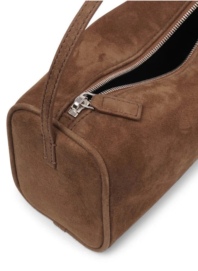 TR The Row 90's suede tote  - Image 2