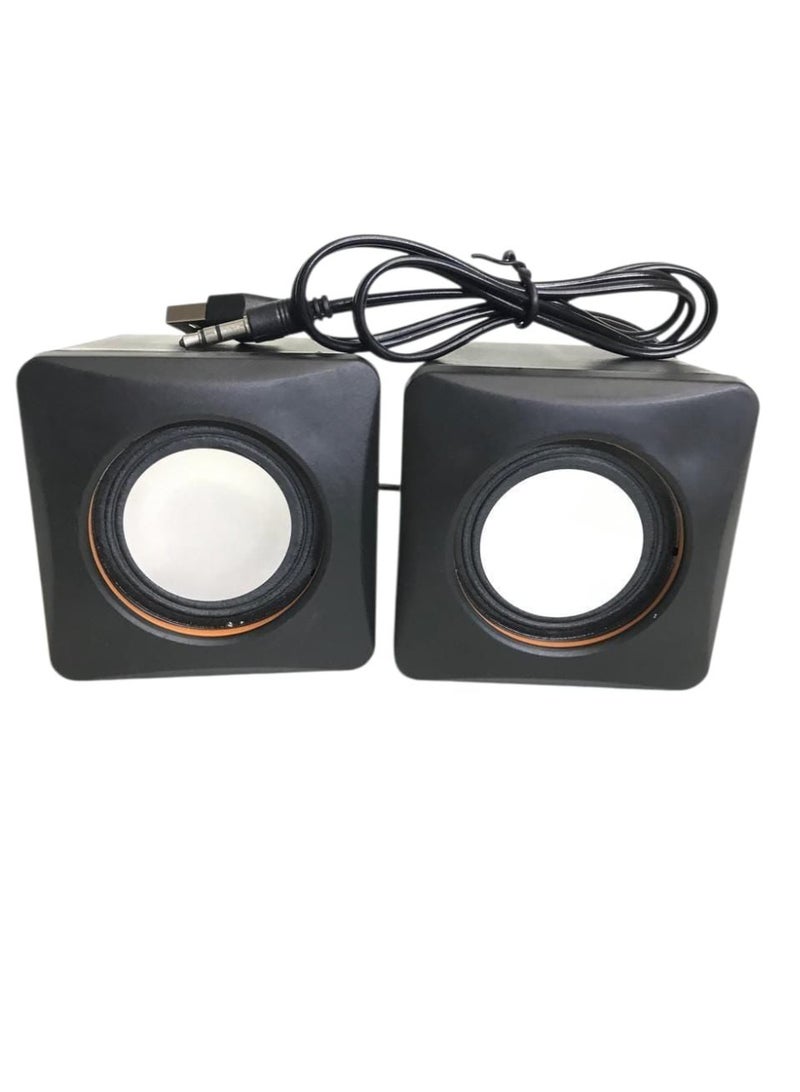 Mini USB Speaker – Compact Design with Clear & Powerful Sound - Image 3