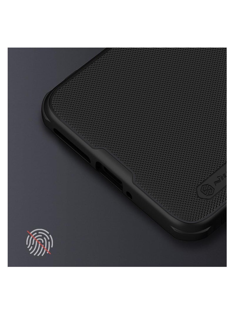 Aookay For Xiaomi 14 Pro 5G Phone Case, Frosted Shield Case, Slim Matte Anti-slip and Anti-scratch Protective Cover (Xiaomi 14 Pro 5G) - Image 4