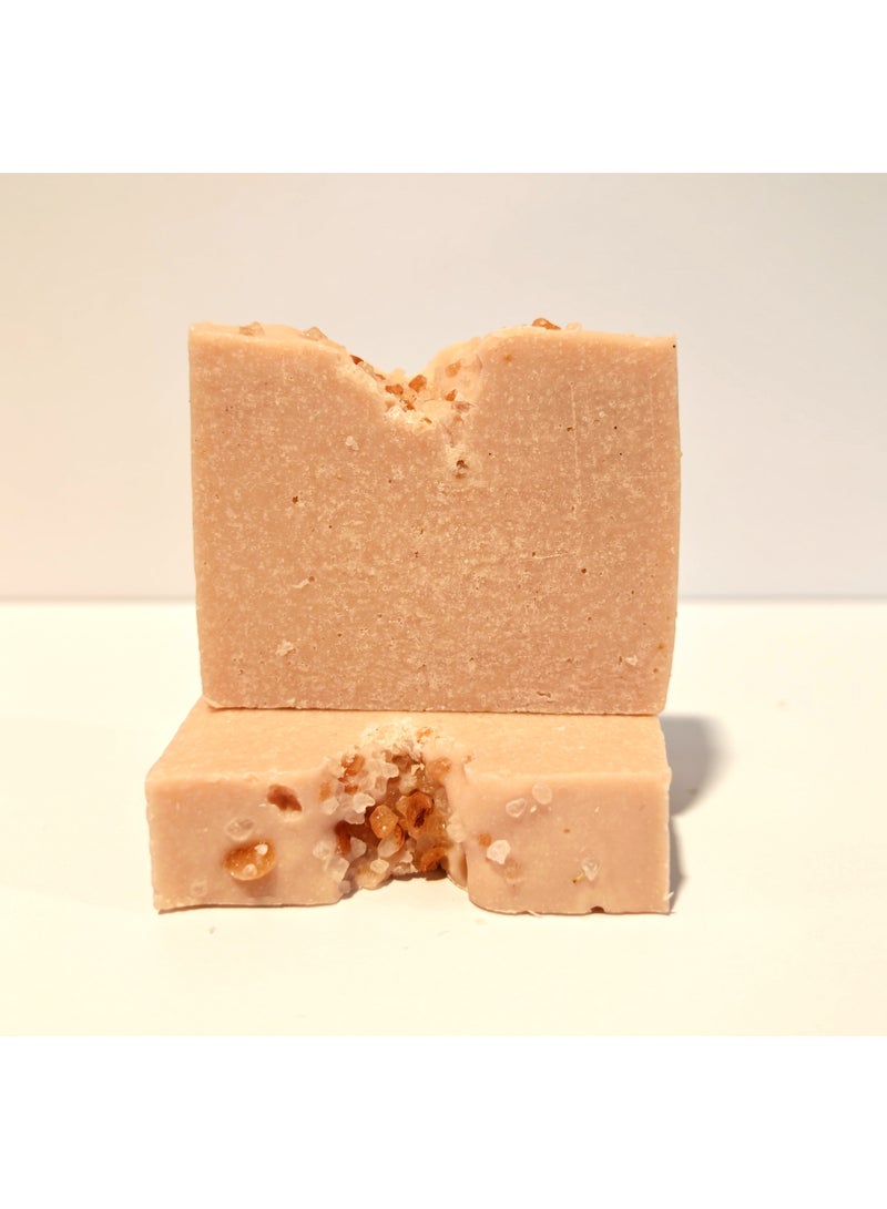 Nouta Mineral Still – Sea Salt Spa Soap - Image 4