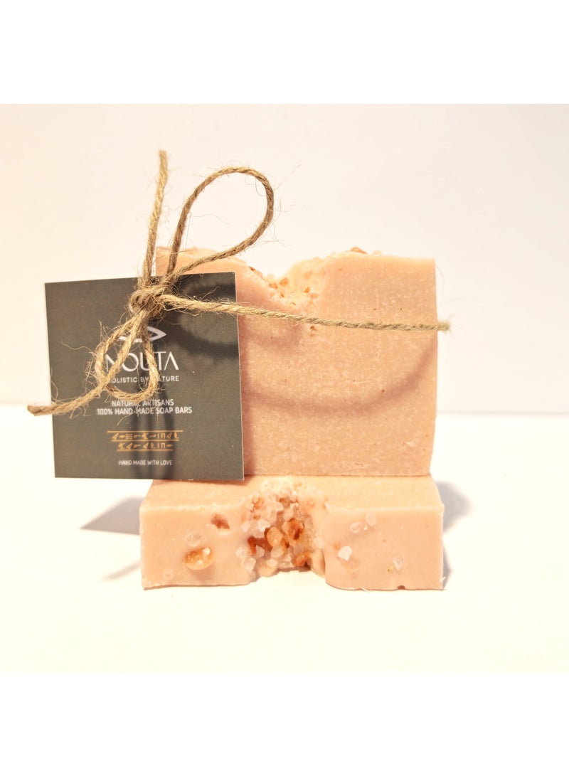 Nouta Mineral Still – Sea Salt Spa Soap - Image 2